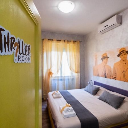 Cineroma B&B Zewnętrze zdjęcie