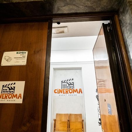 Cineroma B&B Zewnętrze zdjęcie
