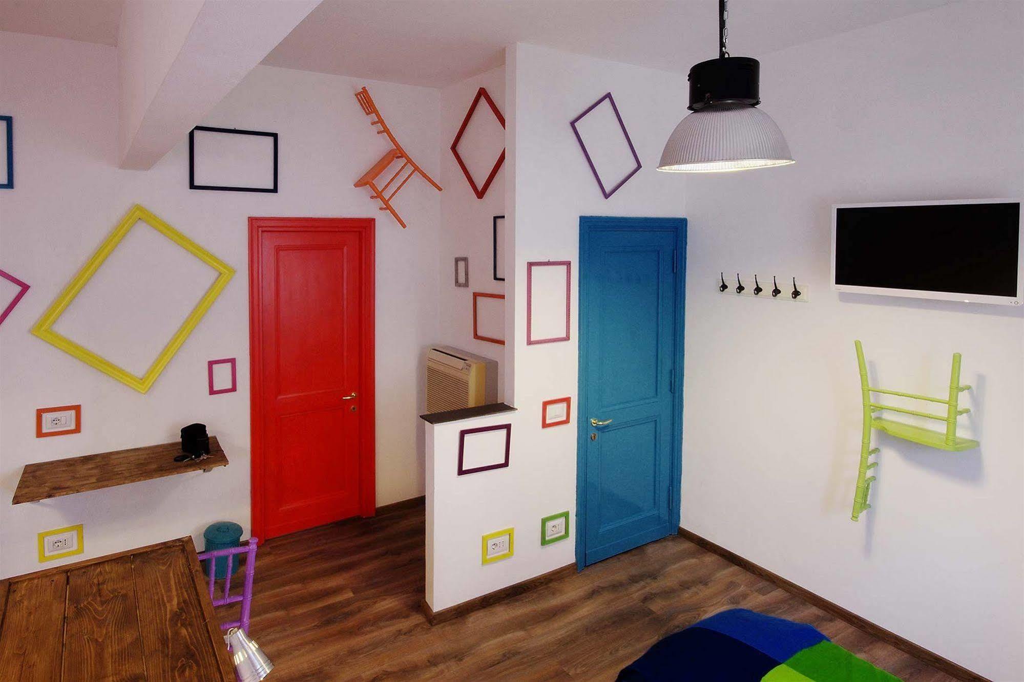 Cineroma B&B Zewnętrze zdjęcie