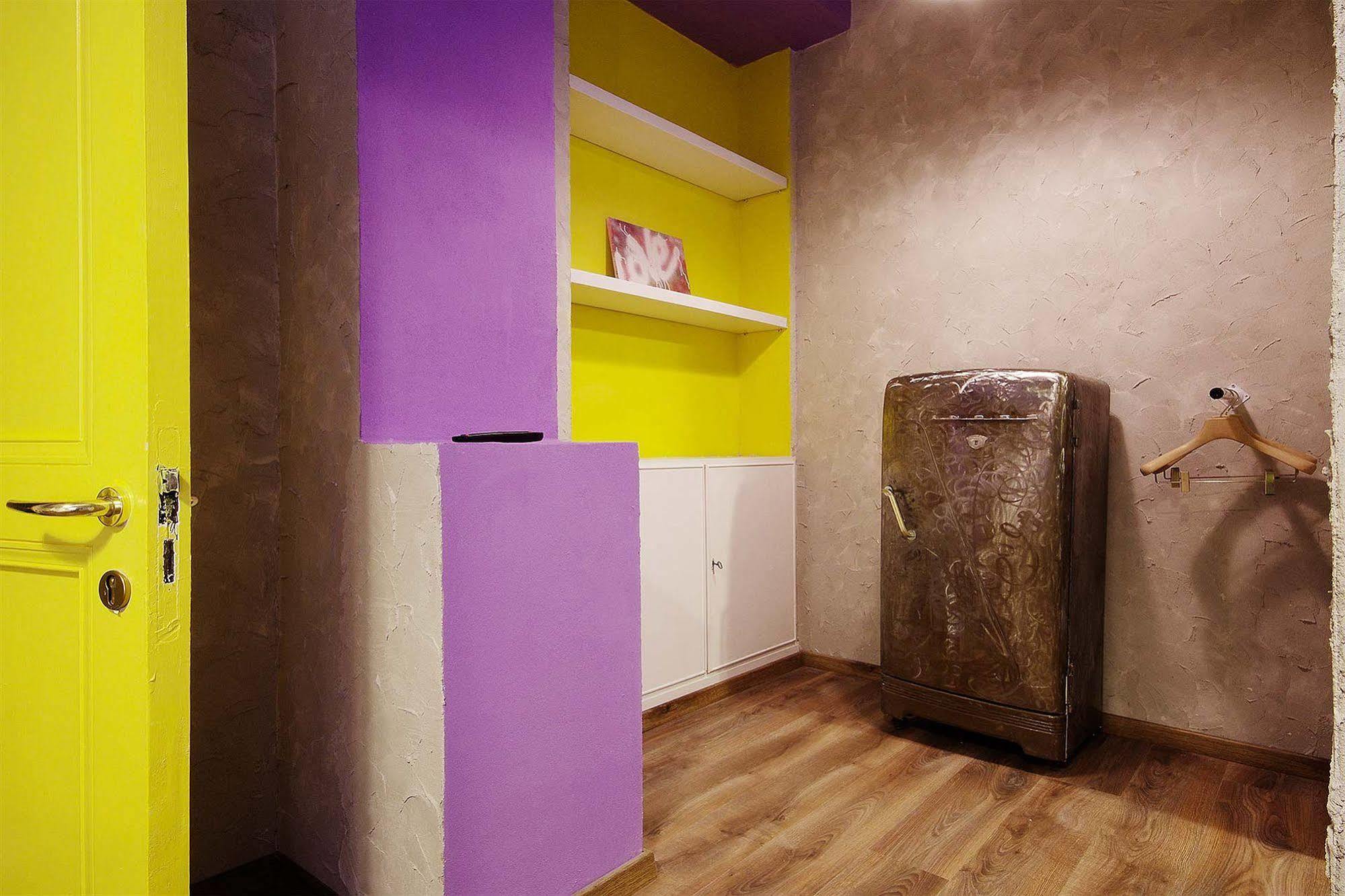 Cineroma B&B Zewnętrze zdjęcie