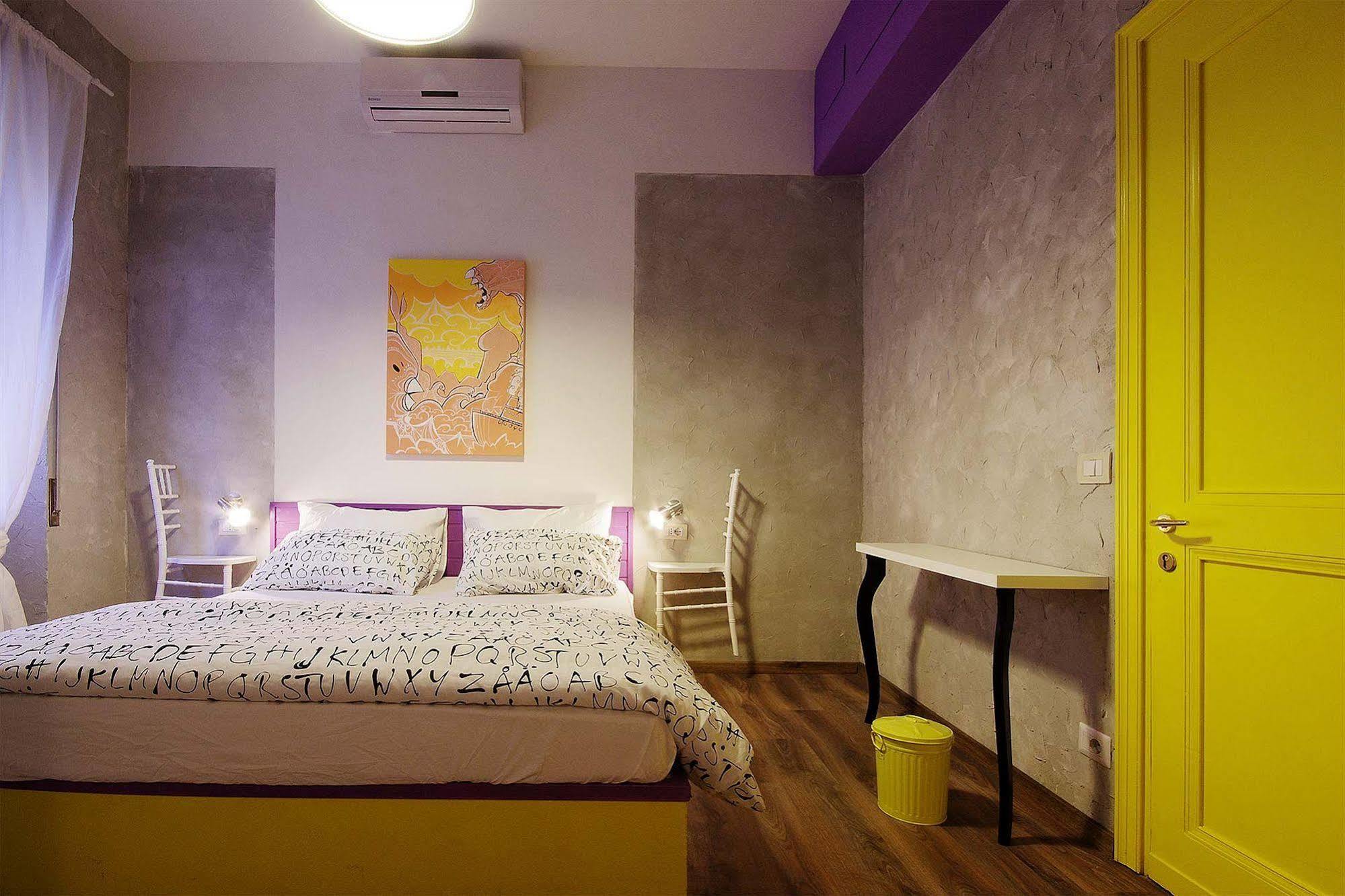 Cineroma B&B Zewnętrze zdjęcie