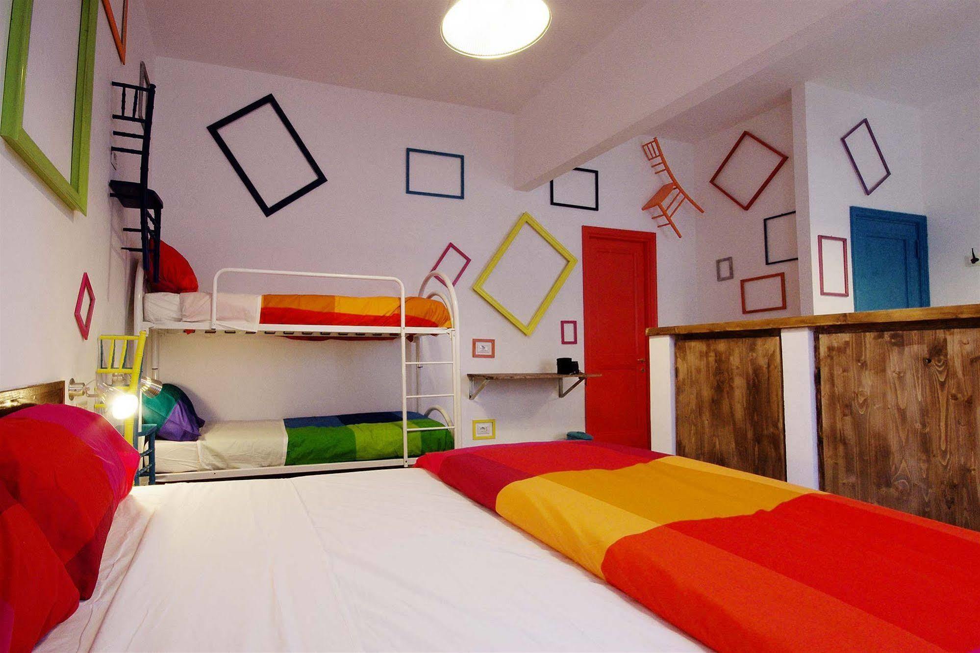 Cineroma B&B Zewnętrze zdjęcie