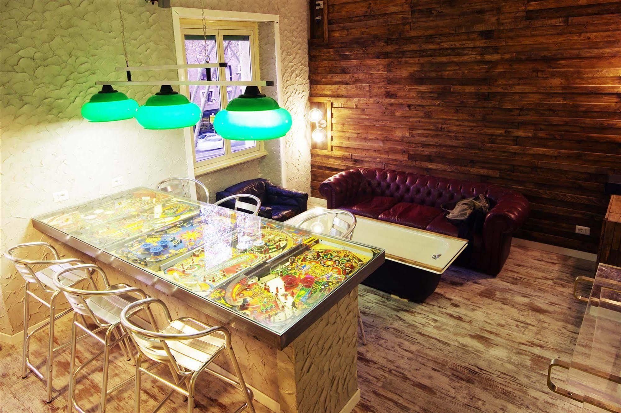 Cineroma B&B Zewnętrze zdjęcie