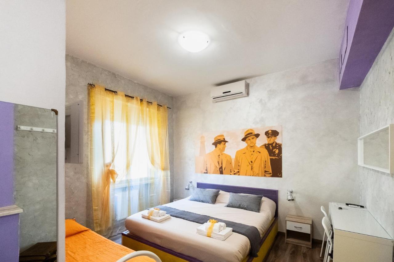 Cineroma B&B Zewnętrze zdjęcie