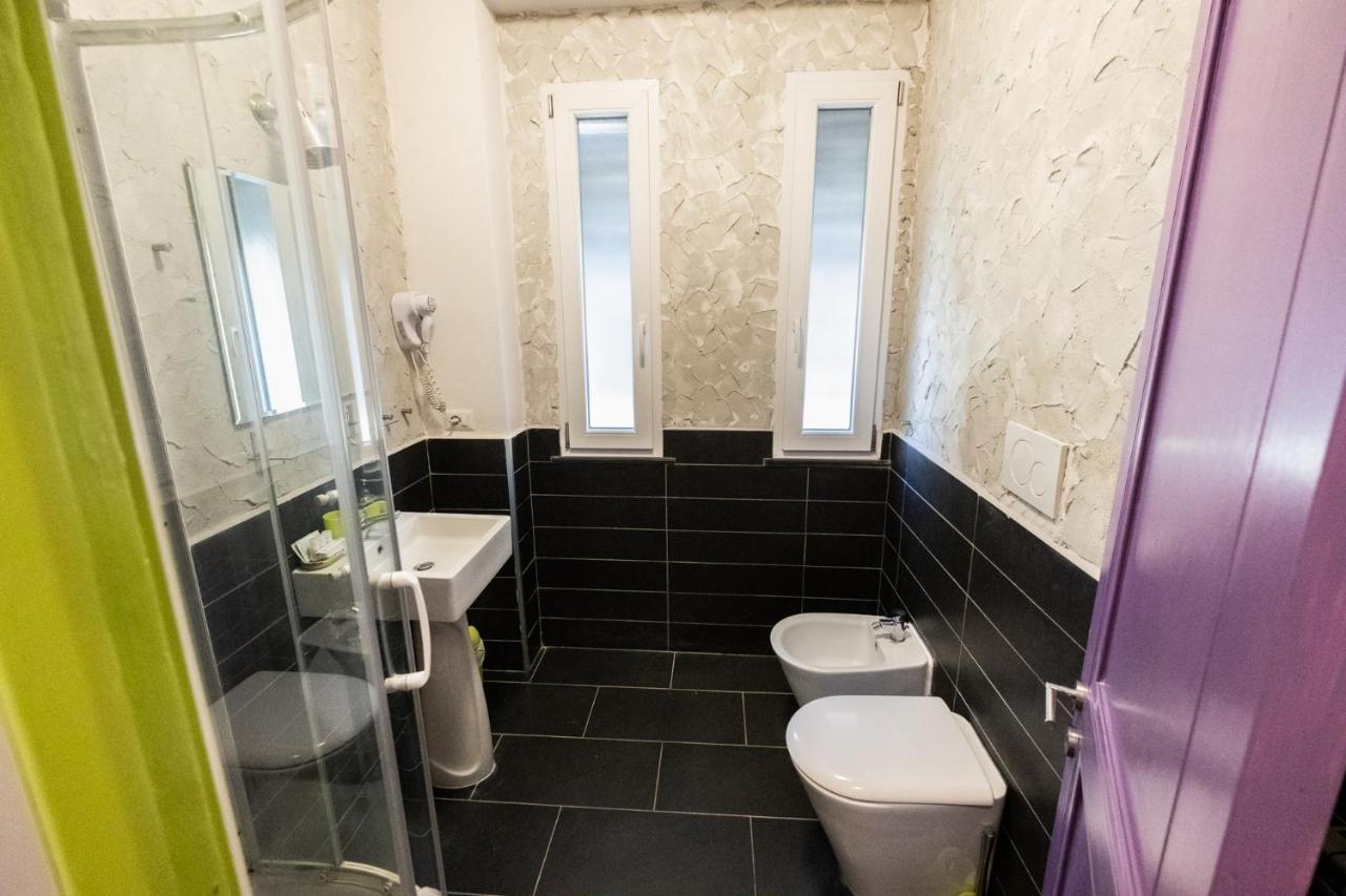 Cineroma B&B Zewnętrze zdjęcie