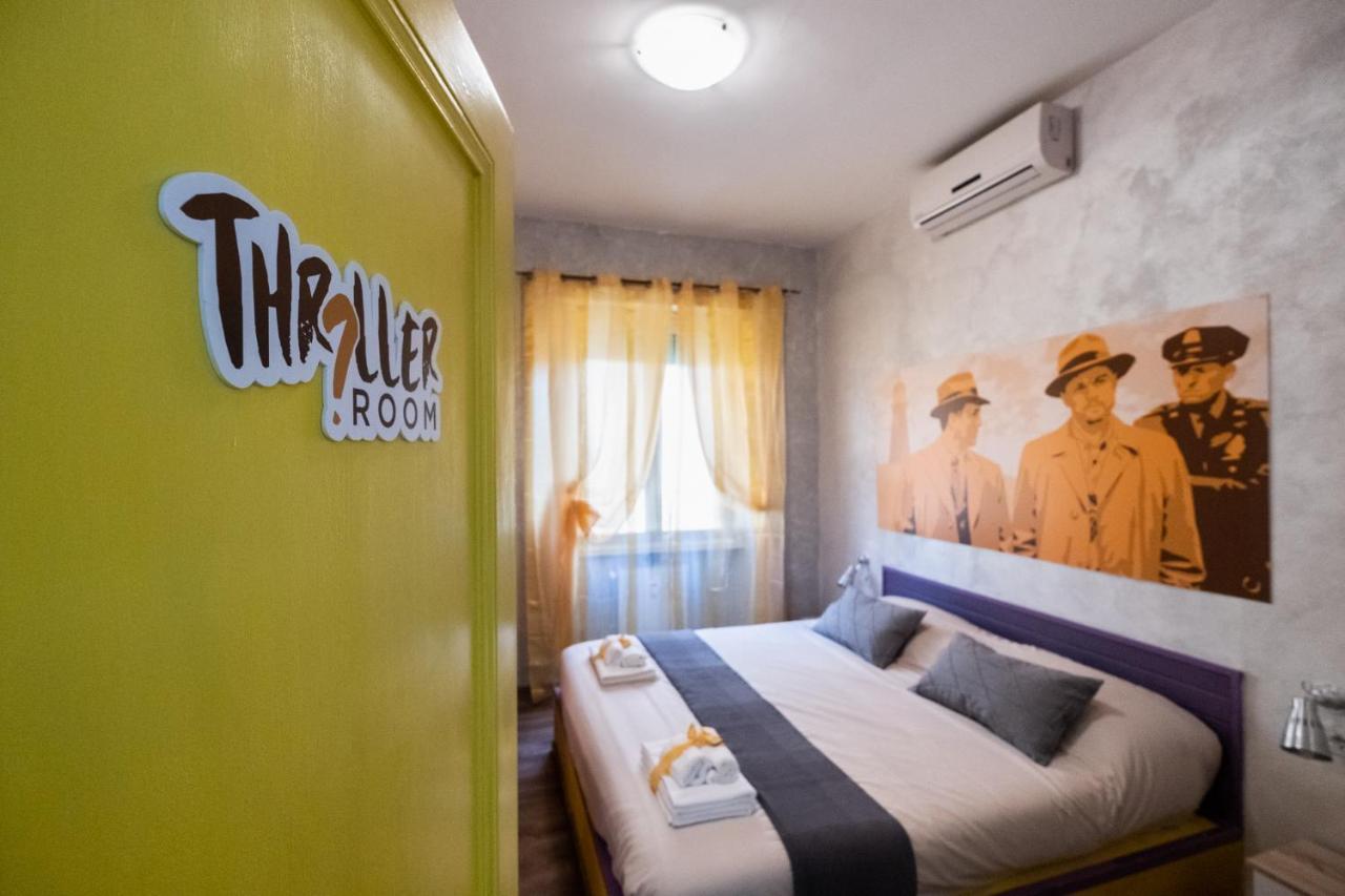 Cineroma B&B Zewnętrze zdjęcie