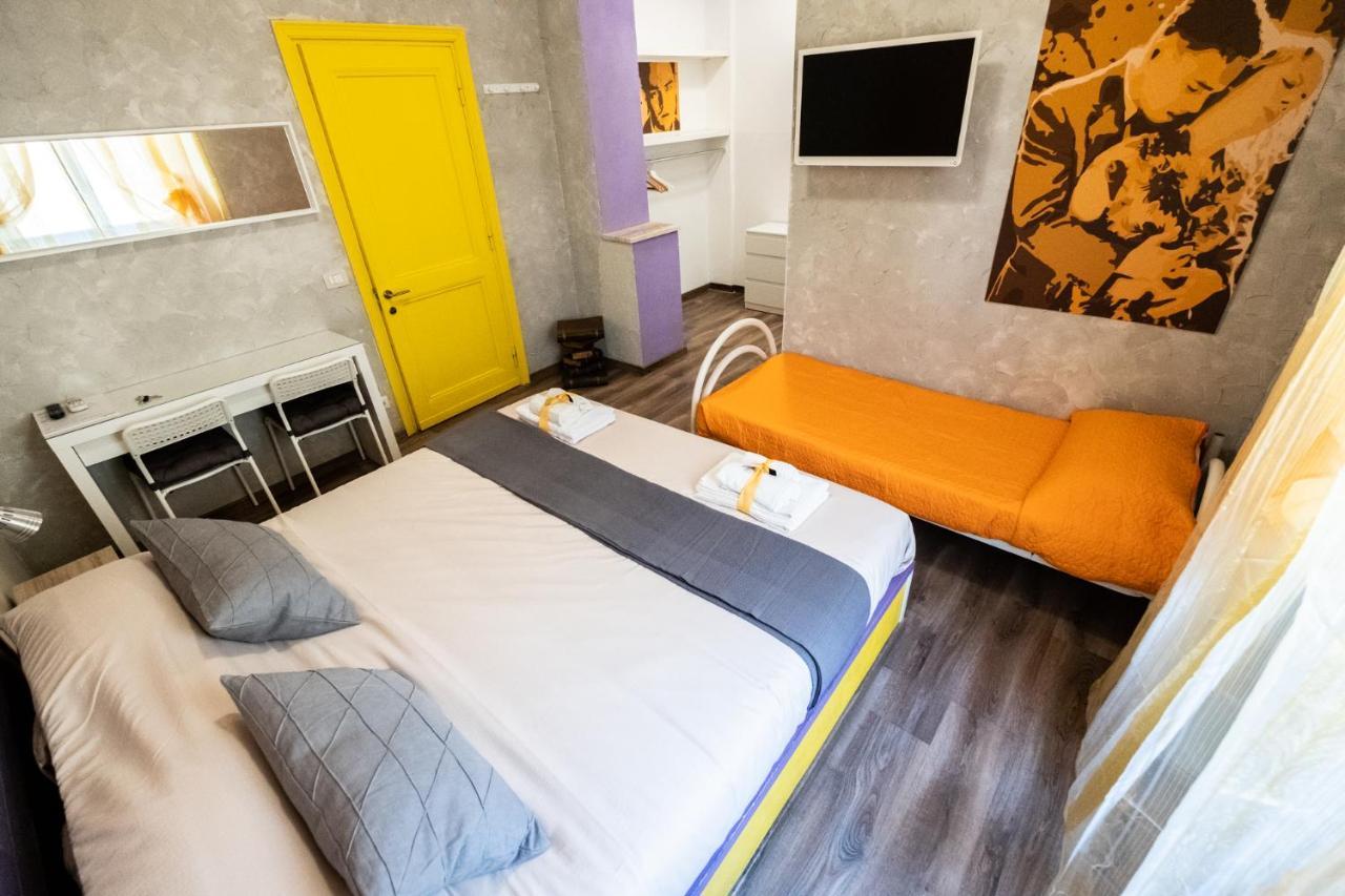 Cineroma B&B Zewnętrze zdjęcie