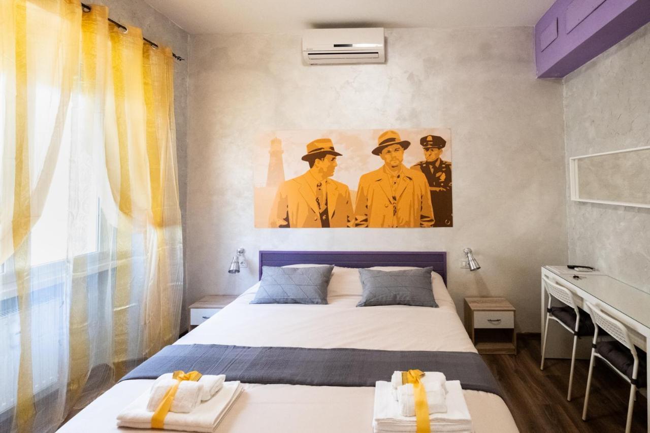 Cineroma B&B Zewnętrze zdjęcie