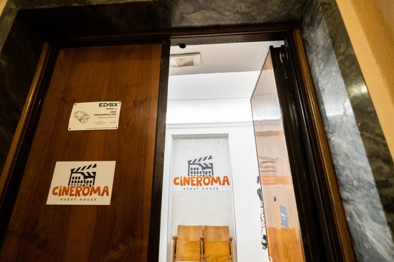 Cineroma B&B Zewnętrze zdjęcie