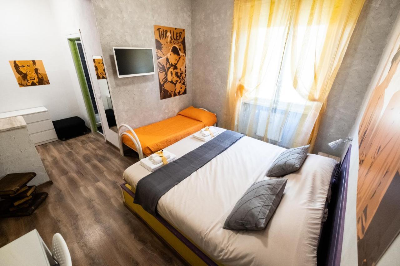 Cineroma B&B Zewnętrze zdjęcie