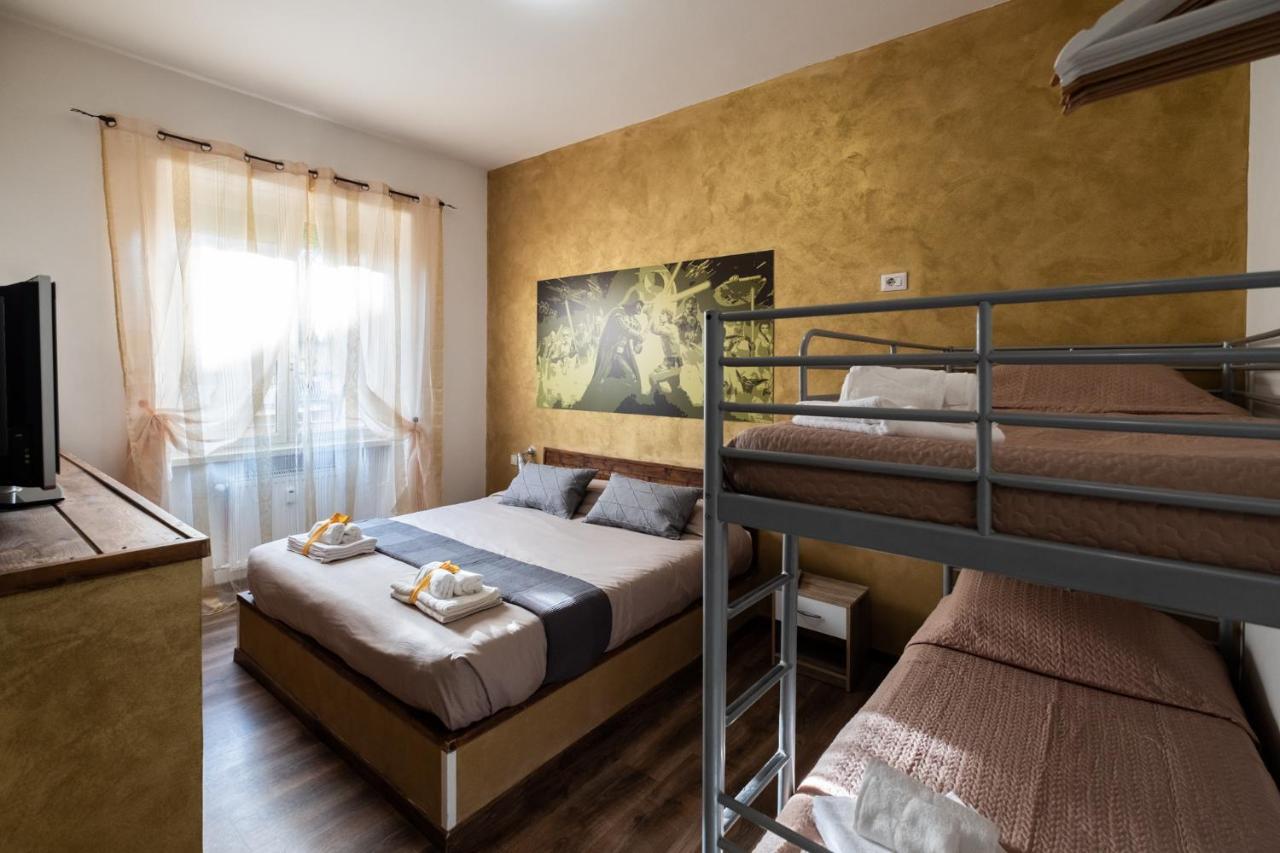 Cineroma B&B Zewnętrze zdjęcie