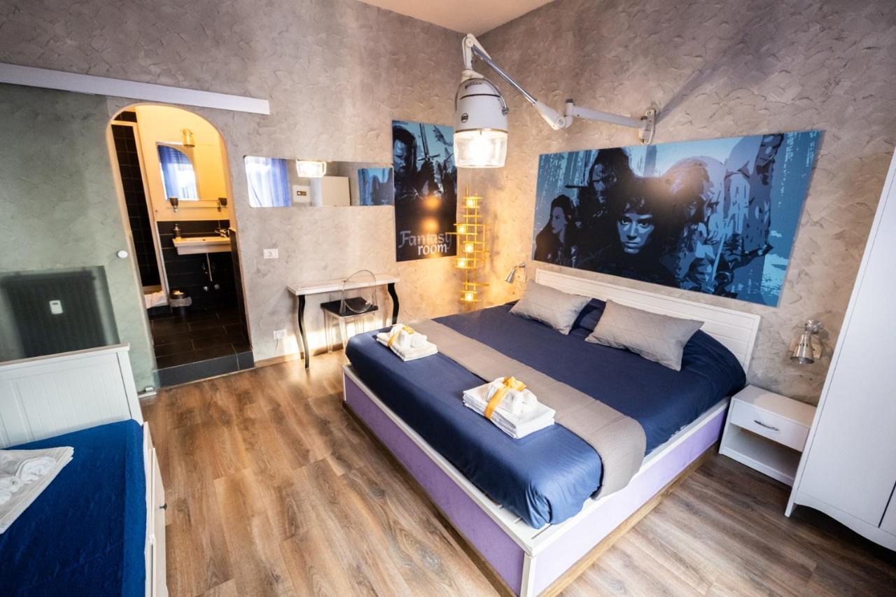Cineroma B&B Zewnętrze zdjęcie