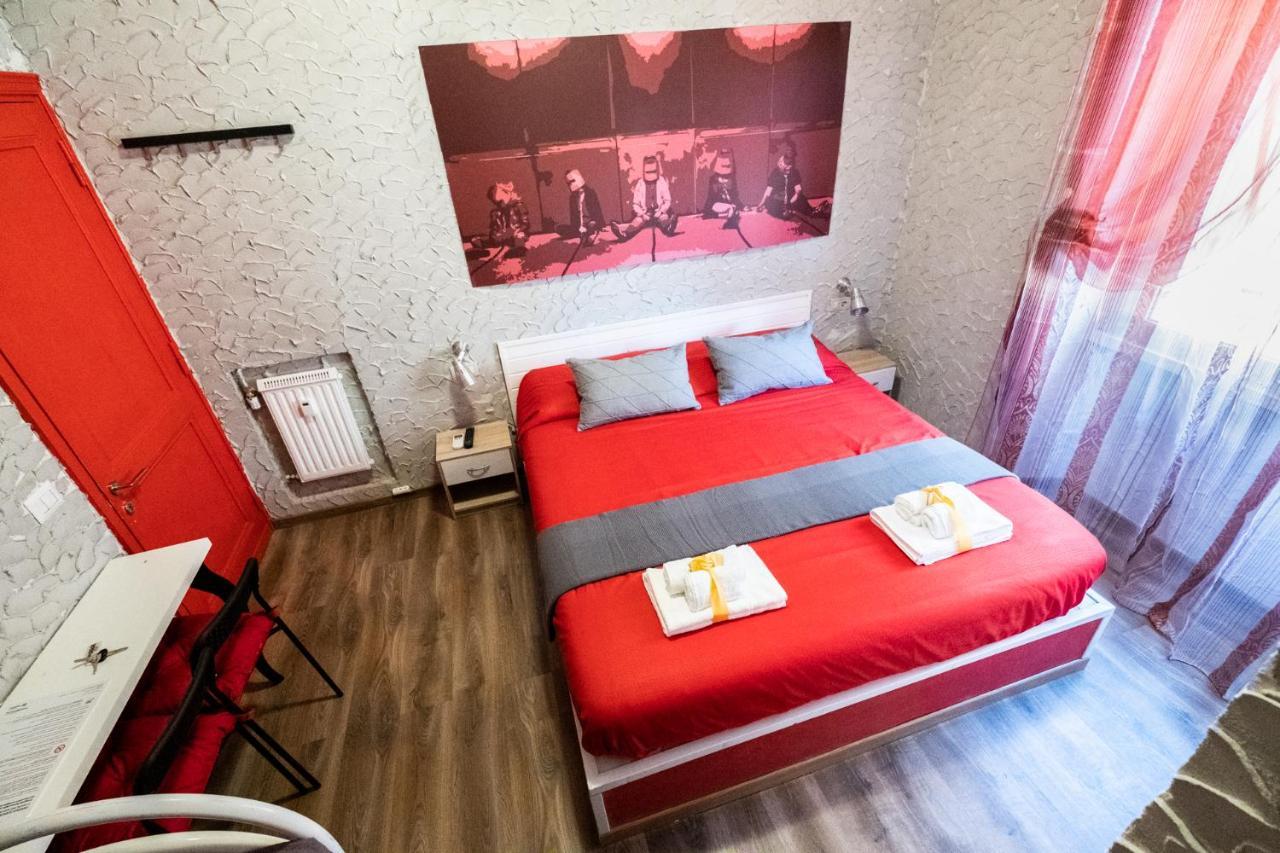 Cineroma B&B Zewnętrze zdjęcie