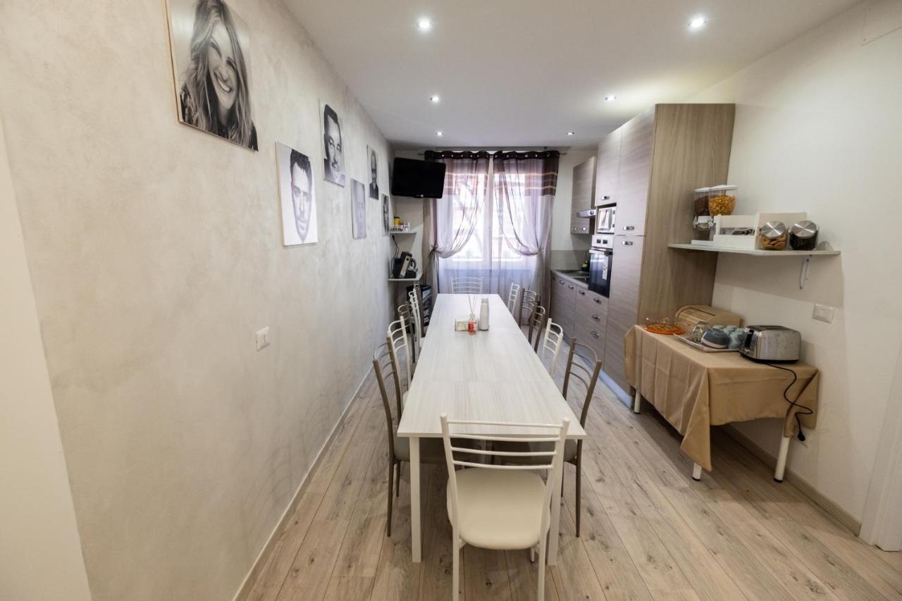 Cineroma B&B Zewnętrze zdjęcie