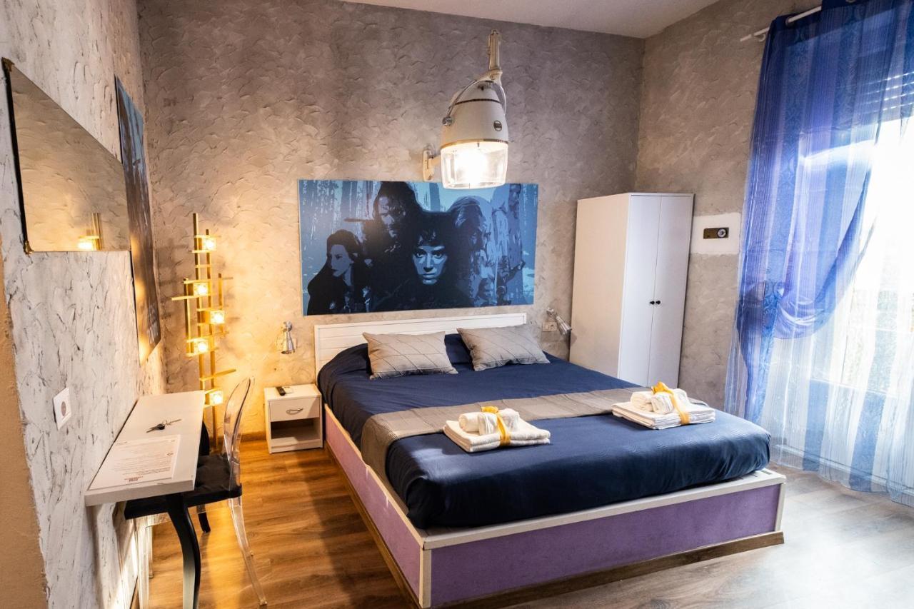 Cineroma B&B Zewnętrze zdjęcie