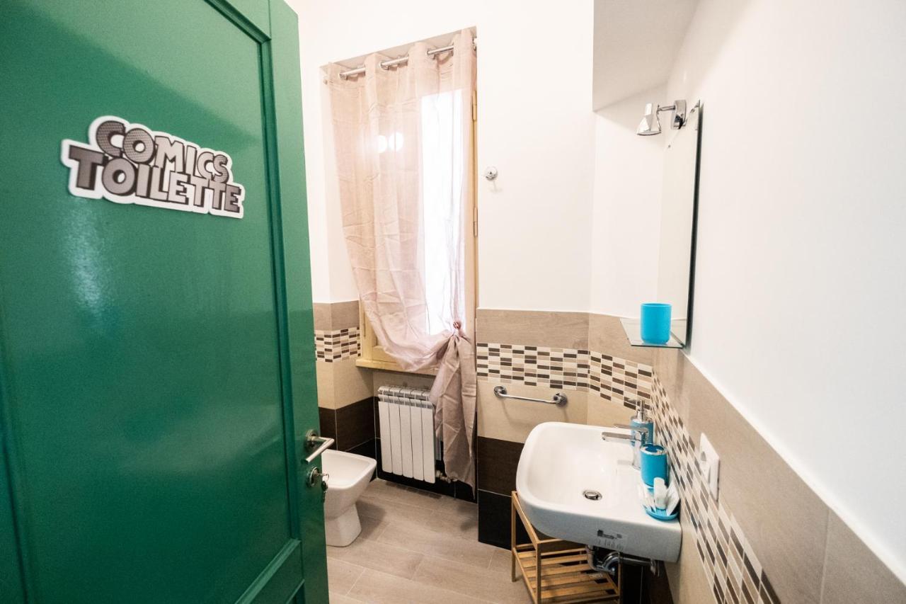 Cineroma B&B Zewnętrze zdjęcie