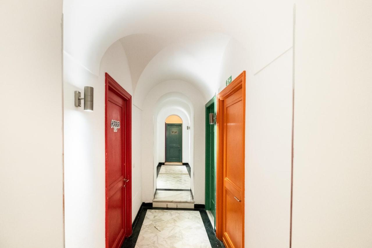 Cineroma B&B Zewnętrze zdjęcie