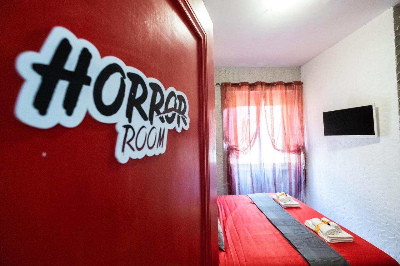 Cineroma B&B Zewnętrze zdjęcie