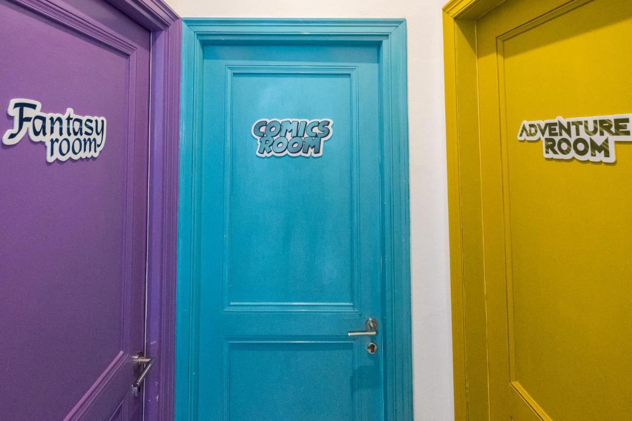 Cineroma B&B Zewnętrze zdjęcie
