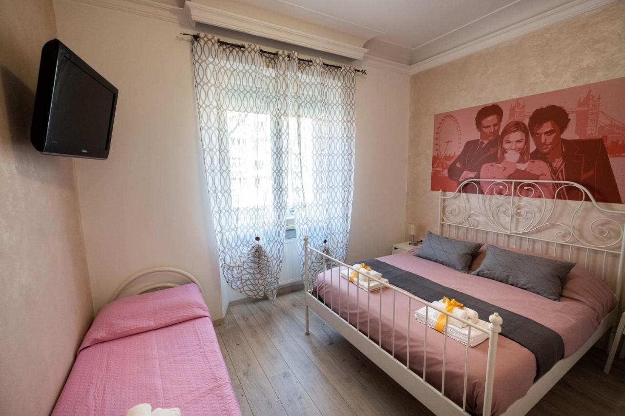 Cineroma B&B Zewnętrze zdjęcie