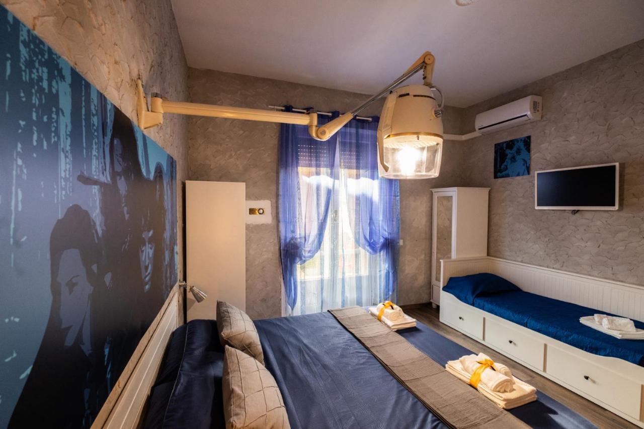 Cineroma B&B Zewnętrze zdjęcie