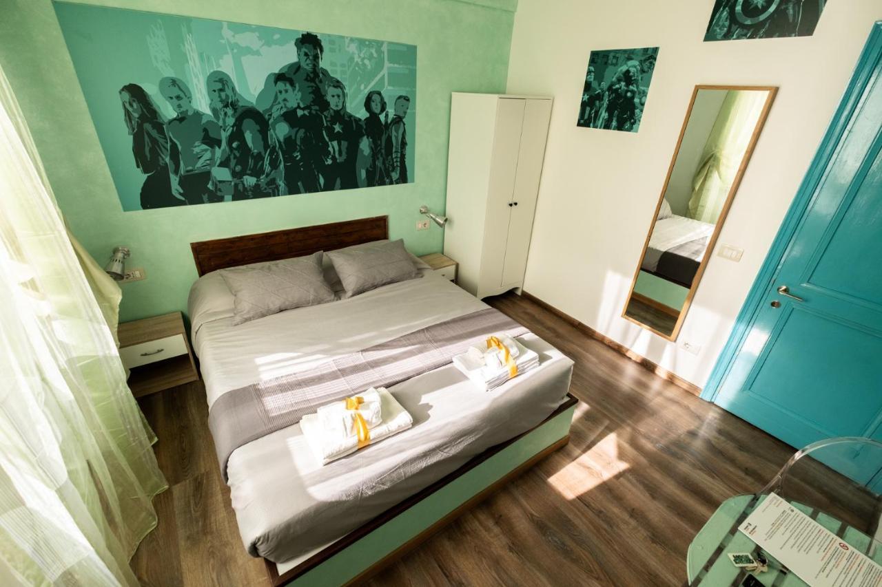 Cineroma B&B Zewnętrze zdjęcie