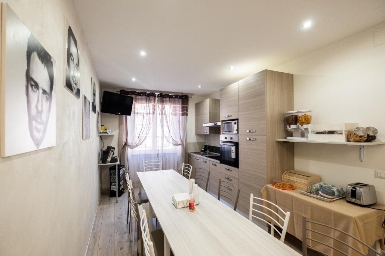 Cineroma B&B Zewnętrze zdjęcie