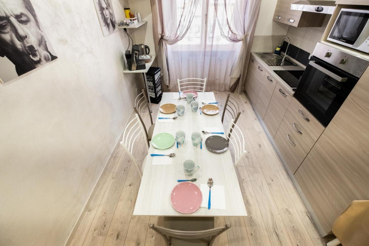 Cineroma B&B Zewnętrze zdjęcie