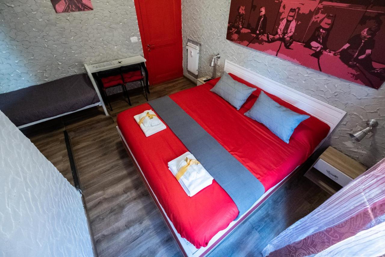 Cineroma B&B Zewnętrze zdjęcie