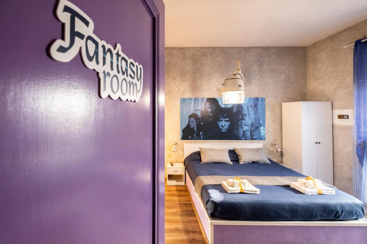 Cineroma B&B Zewnętrze zdjęcie