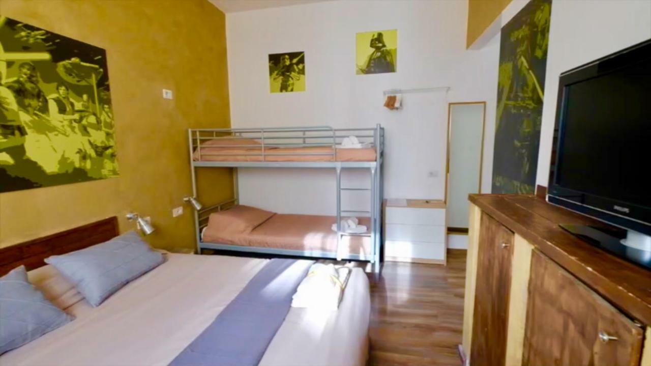 Cineroma B&B Zewnętrze zdjęcie